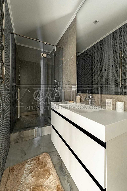 долгосрочная аренда 3-к квартира Киев, Подольский, 1100 $/мес. Київ - зображення 12