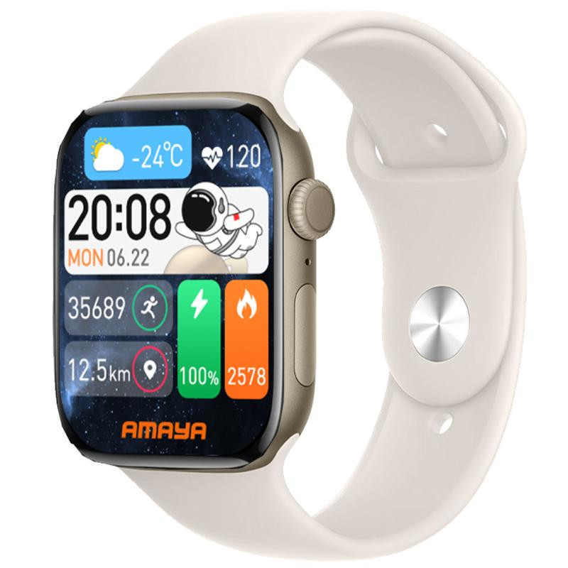 Смарт-часы Amaya X10 Pro Smart sports watch (call version) Херсон - зображення 1
