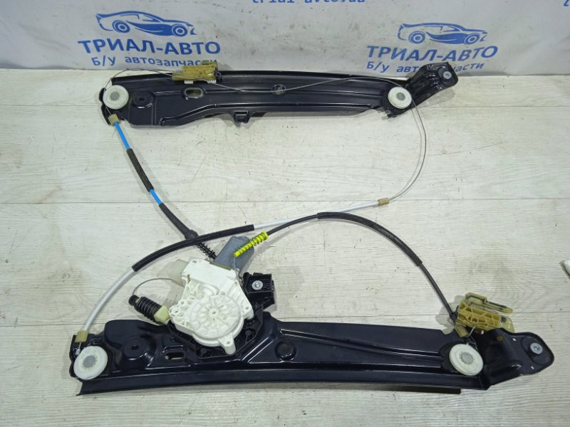Стеклоподъемник передний левый BMW 5 F10 2.0 ДИЗЕЛЬ 2010 (б/у) Київ - зображення 1