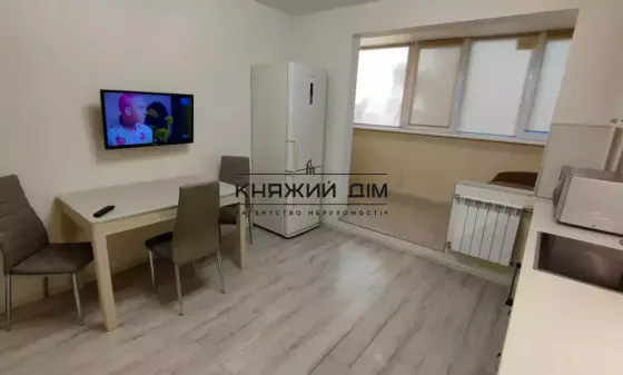 Оренда 1 кімнатної квартири на Позняках, Дарницький р-н № 11201613 Киев