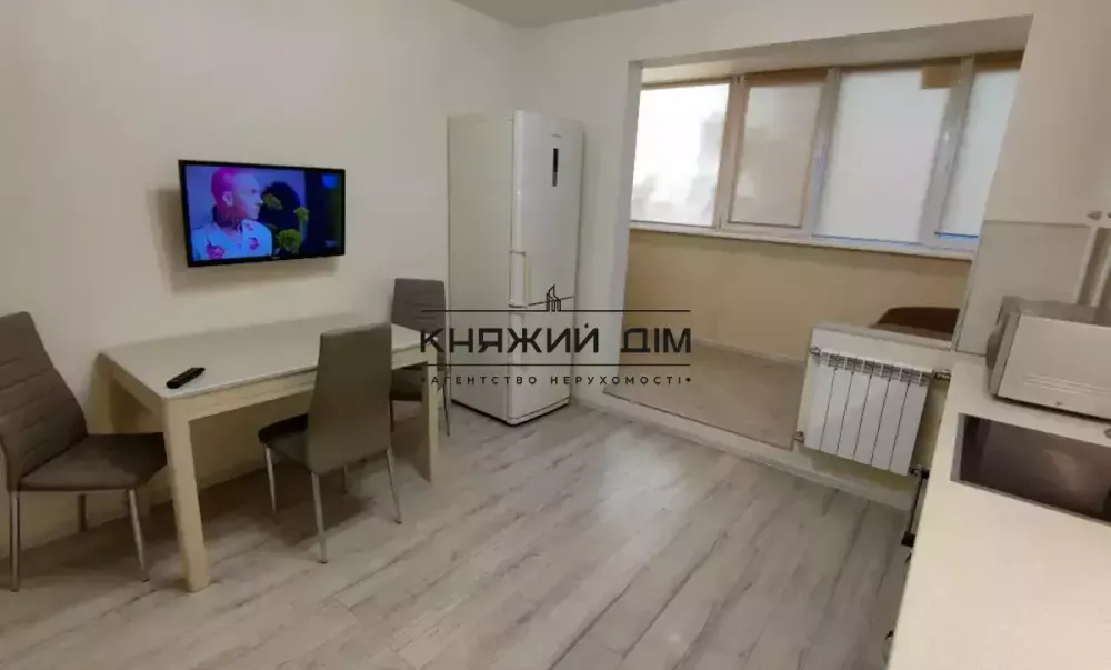 Оренда 1 кімнатної квартири на Позняках, Дарницький р-н № 11201613 Киев - изображение 4