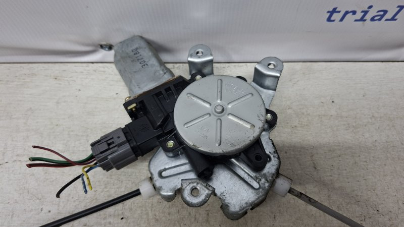 Стеклоподъемник передний правый Mitsubishi Lancer 9 1.6 БЕНЗИН 4G18 2003 (б/у) Київ - зображення 2