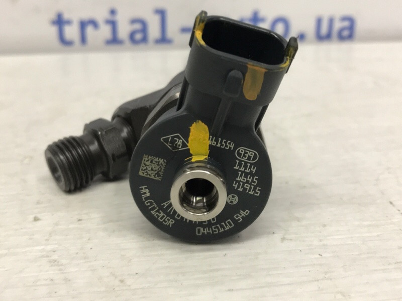 Форсунка топливная Nissan X-Trail T32 1.6 DIESEL R9M 2014 (б/у) Київ - зображення 4