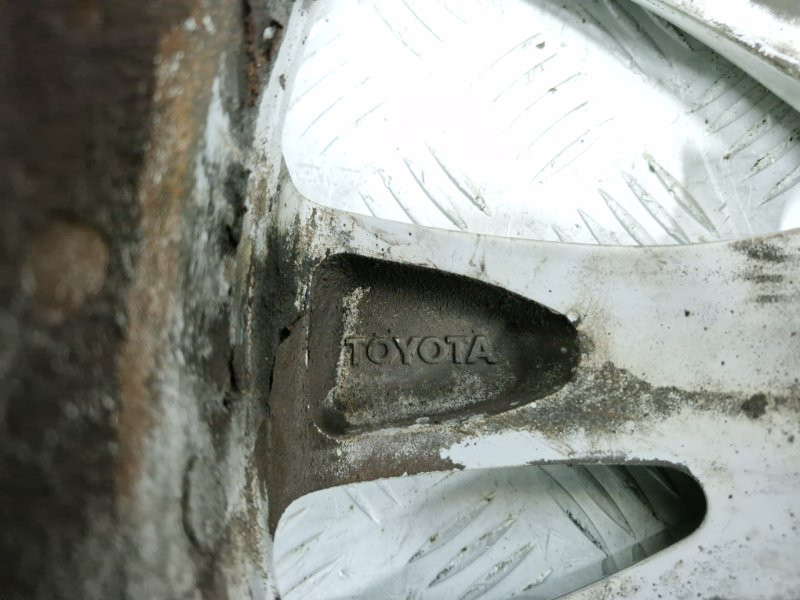 Диски титан комплект R18 Toyota RAV 4 2012-2018 4261142460 (Арт. 57845) Київ - зображення 7