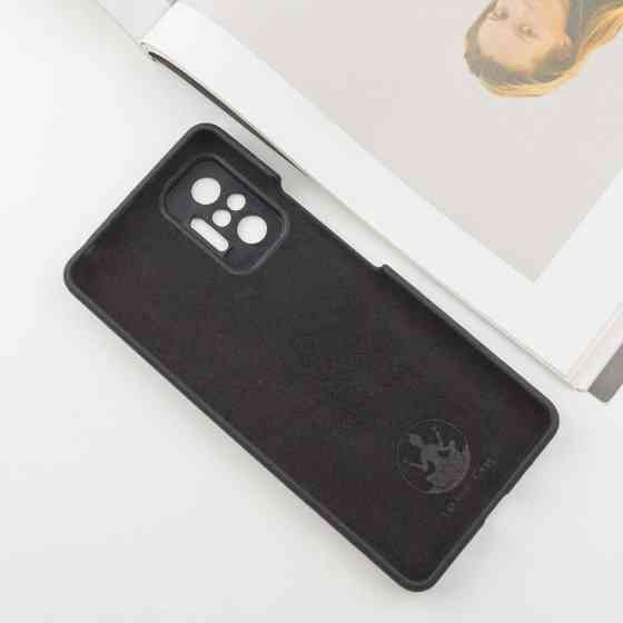 Чехол Silicone Cover Lakshmi Full Camera (AAA) для Xiaomi Redmi Note 10 Pro / 10 Pro Max Херсон