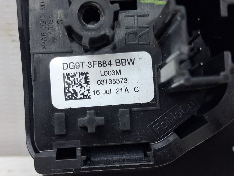 Кнопки руля Ford Fusion USA 2013-2020 GG9Z-3F884-BA (Арт. 78026) Київ - зображення 4