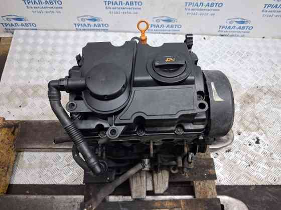 Двигатель Skoda Fabia 5J 1.4 DIESEL 2007 (б/у) Киев