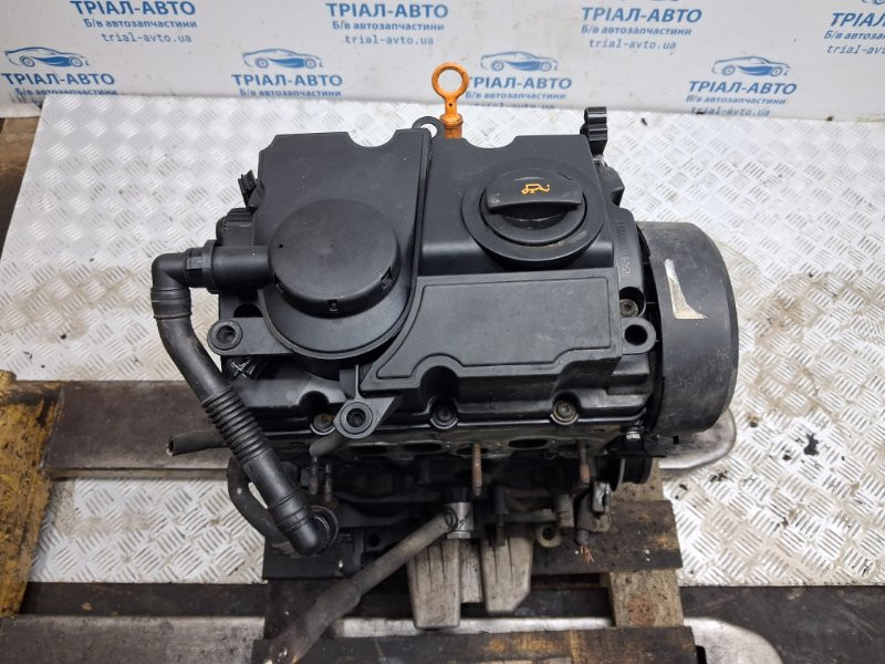 Двигатель Skoda Fabia 5J 1.4 DIESEL 2007 (б/у) Киев - изображение 2