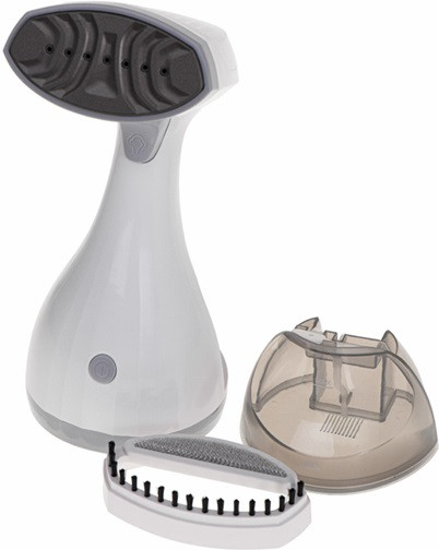 Отпариватель вертикальный ручной для одежды Adler AD 5042 1500 Вт белый Київ - зображення 7