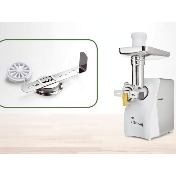 Мясорубка Silver Сrest SFW-350-D2 1200 Вт Киев - изображение 9