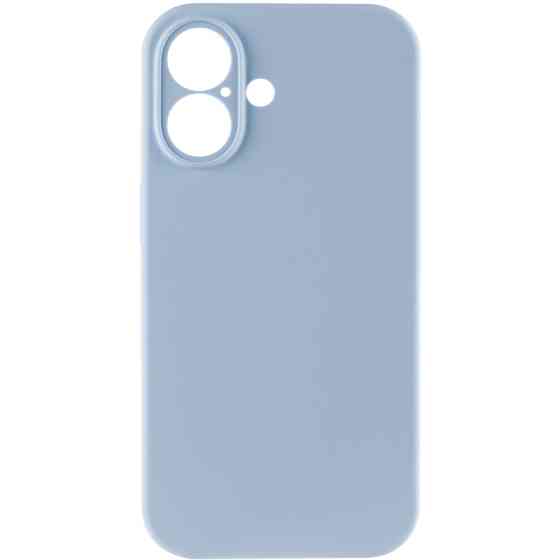 Чехол Silk Full Camera Protective (AA) NO LOGO для Apple iPhone 17 (6.3") Херсон