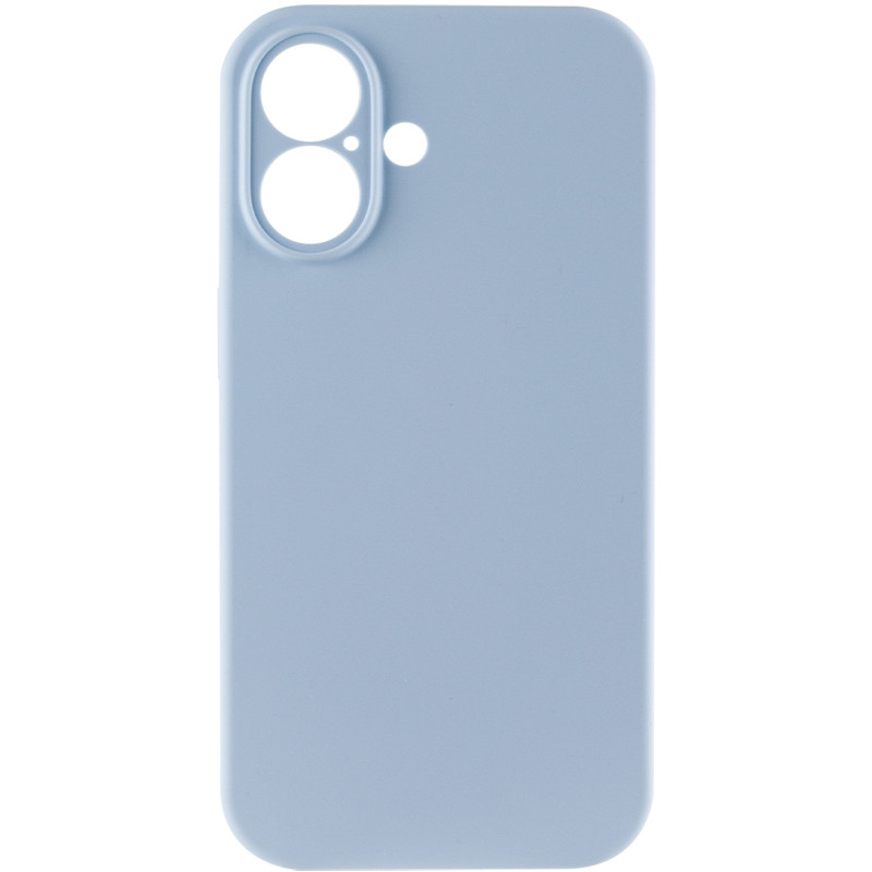 Чехол Silk Full Camera Protective (AA) NO LOGO для Apple iPhone 17 (6.3") Херсон - изображение 2
