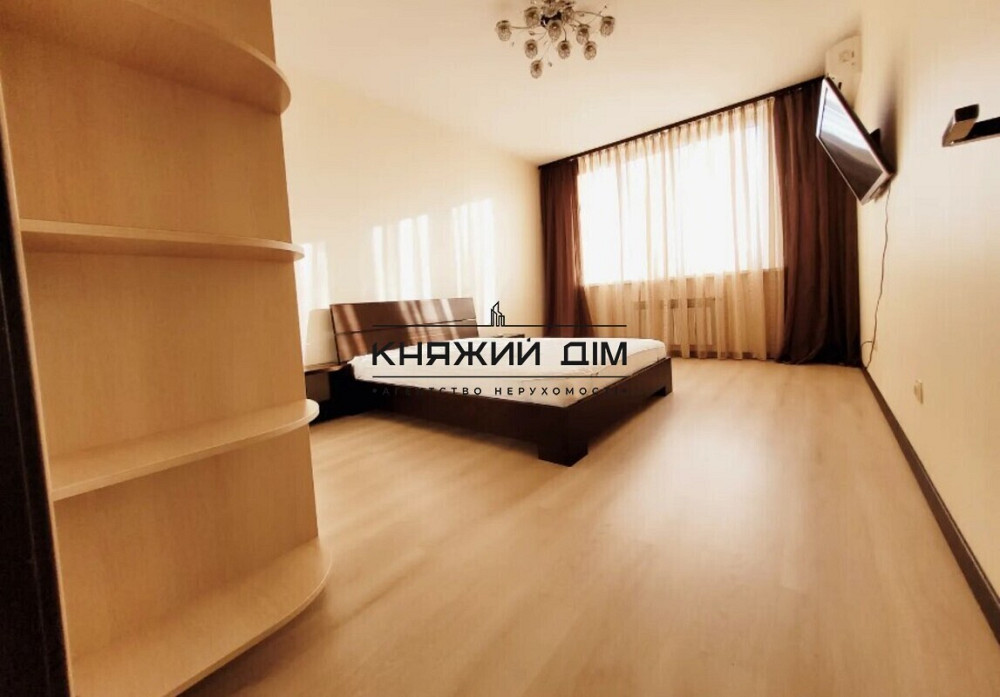 Оренда 2-кімнатної квартири, 82 м#178;, вул. Чавдар, 1, метро Осокорки № 11204655 Київ - зображення 1