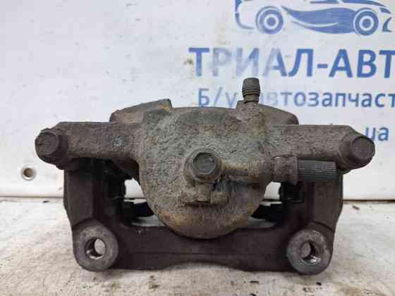 Суппорт передний правый Nissan Qashqai J10 2.0 БЕНЗИН MR20DE 2006 (б/у) Київ