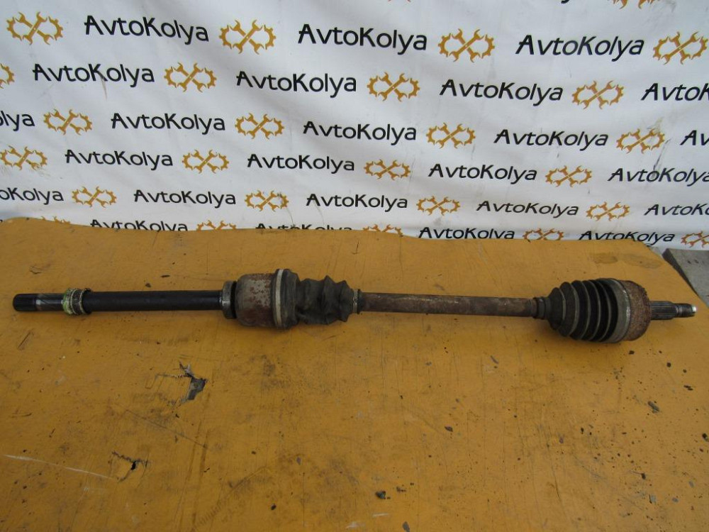 Полуось правая Renault Master III 2.3 dci 2010-2019 Ковель - зображення 1