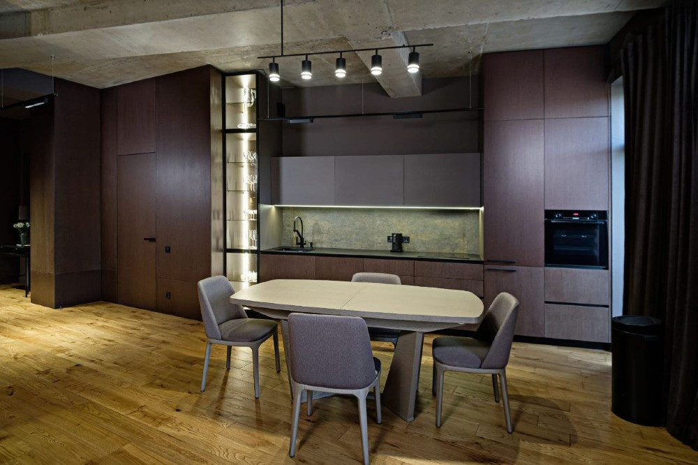 Аренда новой , дизайнерской квартиры в клубном доме / Наследие Дерибаса , 120м , Loft, автономная Одеса - зображення 2