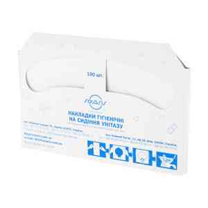 Накладки гигиенические (в 1 фальц) в коробке, 100 шт Київ