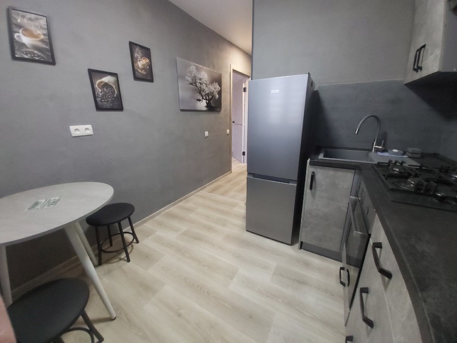 Сдам Свою! 1к.кв Новый ремонт, мебель, техника Дніпро - зображення 1