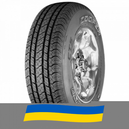 235/60 R18 Cooper Discoverer CTS 107H Позашляхова шина Київ - зображення 1
