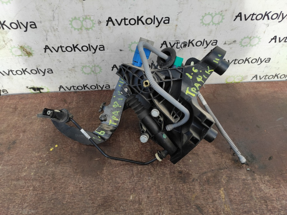 Педаль сцепления Renault Trafic III 2014-2021 (465038677R) Ковель - зображення 2