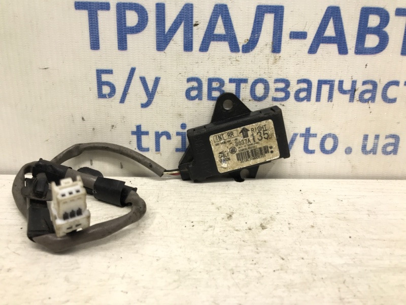 Блок управления Mitsubishi Outlander 2007-2012 8637A135 (Арт. 38659) Киев - изображение 1