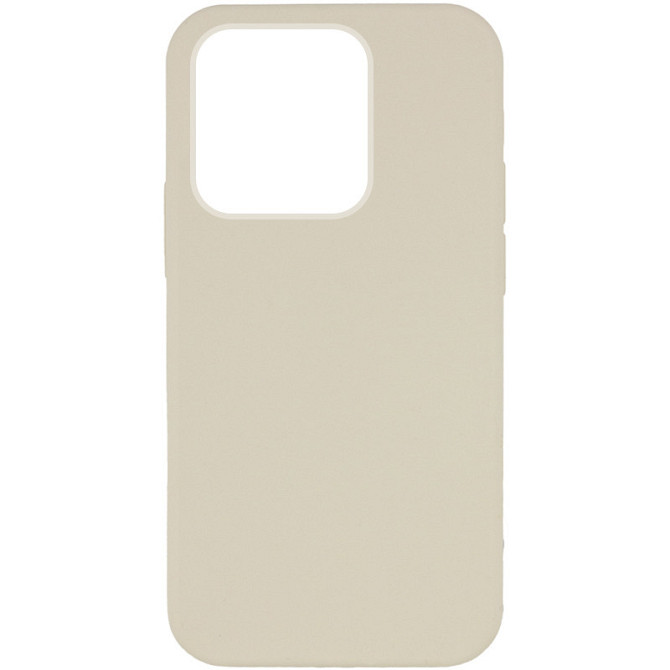 Чехол Silicone Case Full Protective (AA) NO LOGO для Apple iPhone 13 Pro Max (6.7") Херсон - зображення 1