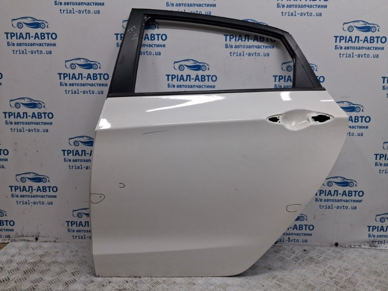 Дверь задняя левая Hyundai I30 2011-2017 77003A6000 (Арт. 70056) Киев - изображение 1
