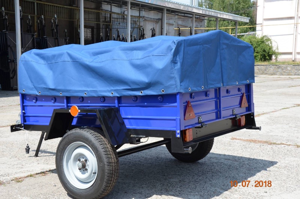 Усиленный прицеп гигант Арциз - зображення 5