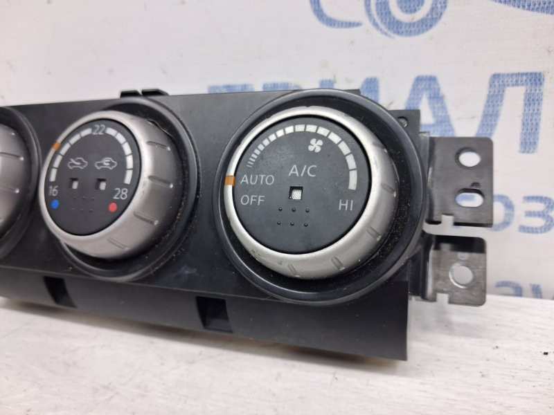 Блок управления кондиционером Nissan X-Trail T31 2.0 DIESEL M9R 2007 (б/у) Київ - зображення 3