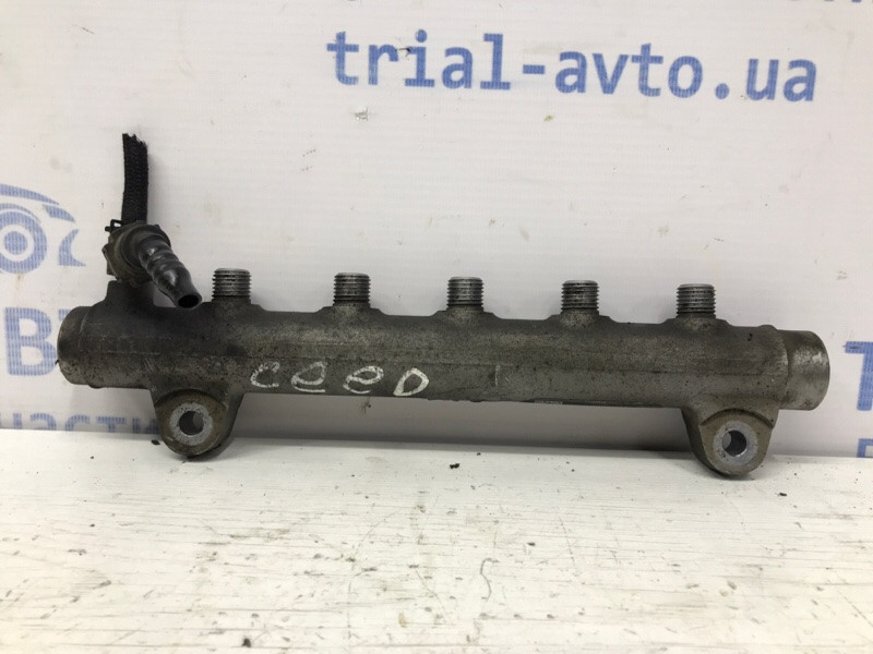 Топливная рампа Kia Ceed ED 1.6 DIESEL D4FB 2006 (б/у) Київ - зображення 1