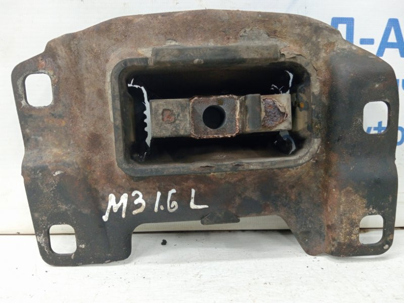 Подушка ДВС левая Mazda 3 BK 1.6 БЕНЗИН Z6 2003 (б/у) Киев - изображение 1