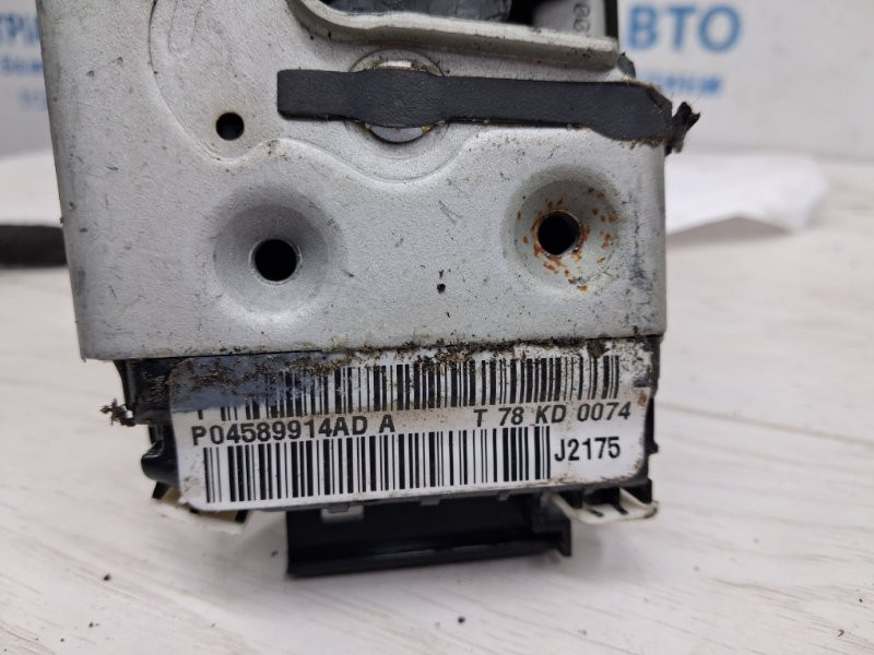 Замок двери задний правый Jeep Cherokee 2013-2019 4589914AD (Арт. 73302) Киев - изображение 5