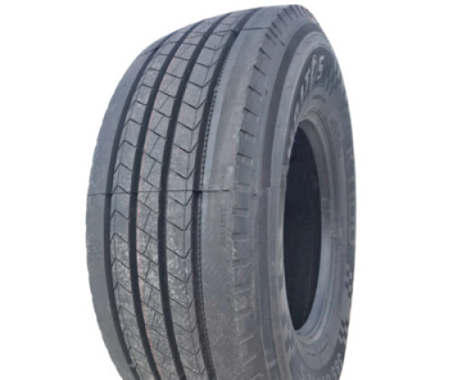 385/65 R22.5 Kpatos KT100 160L Рульова вантажна шина Київ - зображення 1