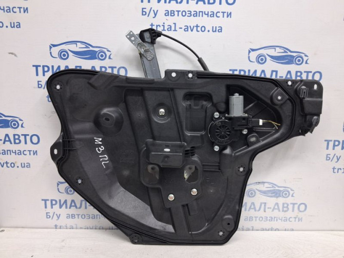 Стеклоподъемник передний левый Mazda 3 BM 2.2 DIESEL 2013 (б/у) Київ - зображення 1