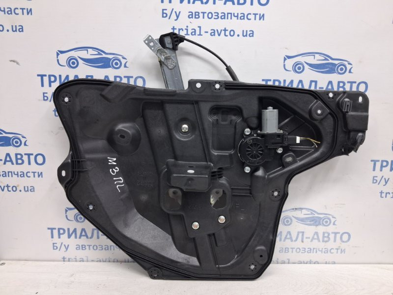 Стеклоподъемник передний левый Mazda 3 BM 2.2 DIESEL 2013 (б/у) Киев - изображение 1