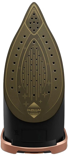 Утюг Tefal Ultimate Power Pro FV9E50E0 3200 Вт черный Київ - зображення 2