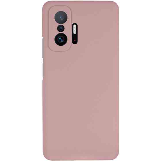 Чехол Silicone Cover Lakshmi Full Camera (AAA) для Xiaomi 11T / 11T Pro Херсон
