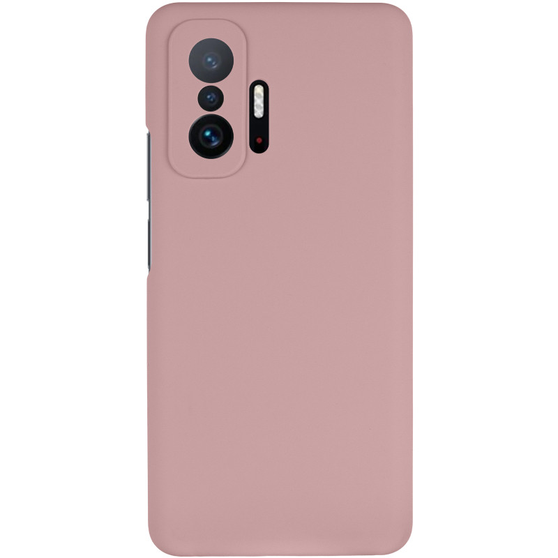 Чехол Silicone Cover Lakshmi Full Camera (AAA) для Xiaomi 11T / 11T Pro Херсон - зображення 2