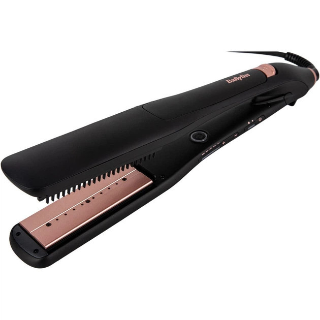 Выпрямитель для волос Babyliss ST596E черный Киев - изображение 4