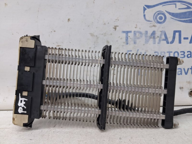 Электро радиатор печки Nissan Pathfinder R51 2.5 DIESEL YD25DDTI 2004 (б/у) Київ - зображення 2