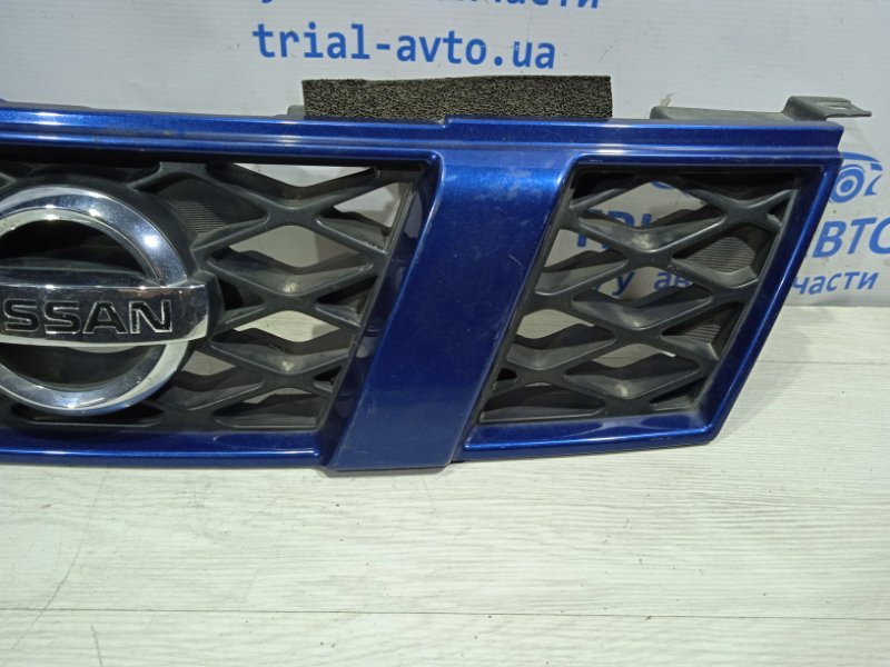 Решетка радиатора Nissan X-Trail 2007-2015 62310JG50A (Арт. 15424) Киев - изображение 2