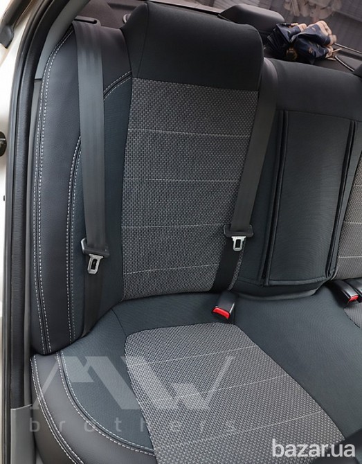 Предлагаем авточехлы на ваш "Nissan" Запоріжжя - зображення 5