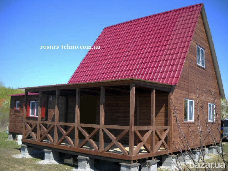 Домик дачный недорого Київ - зображення 9