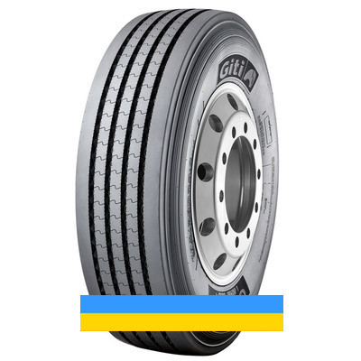 295/80 R22.5 Giti GSR225 154/149M Рульова шина Київ - зображення 1