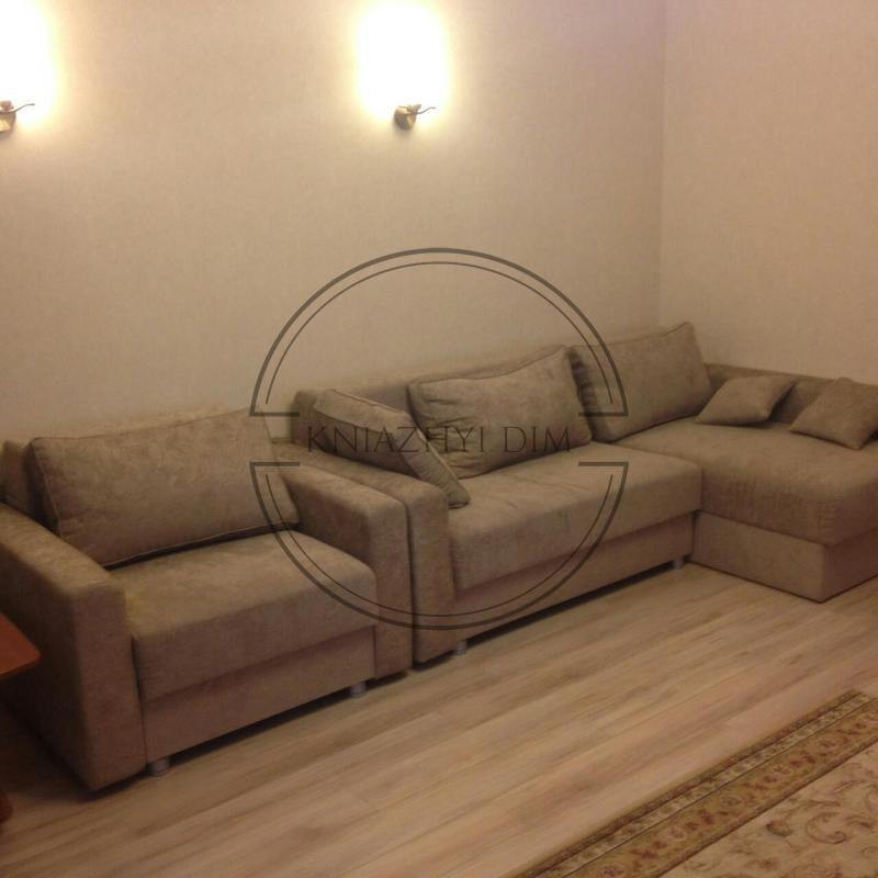 Оренда роздільної 2-х кімнатної квартири в ЖК Зелений Острів 2. № 11127809 Київ - зображення 3