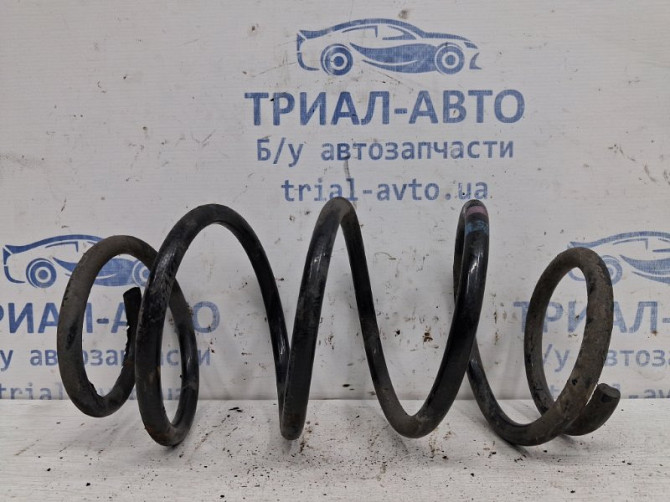 Пружина передняя Nissan Qashqai J10 2.0 БЕНЗИН MR20DE 2006 (б/у) Киев - изображение 1