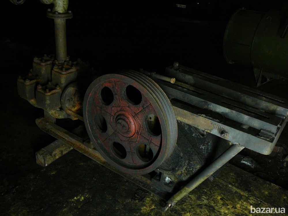 Насос НБ-32 Полтава - изображение 1