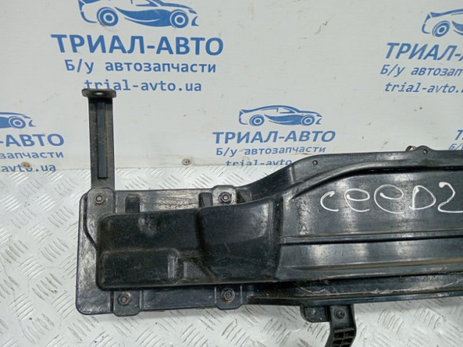 Усилитель бампера задний Kia Ceed JD 1.6 DIESEL D4FB 2012 (б/у) Киев - изображение 3
