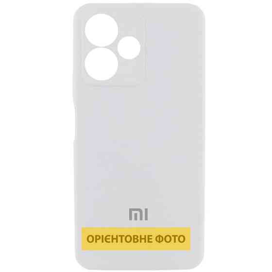 Чехол Silicone Cover Lakshmi Full Camera (AA) with logo для Xiaomi Redmi Note 12 Pro 4G Херсон