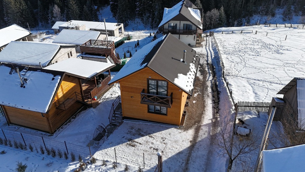 Будинок у Ворохті 83 м² Яремче - зображення 11